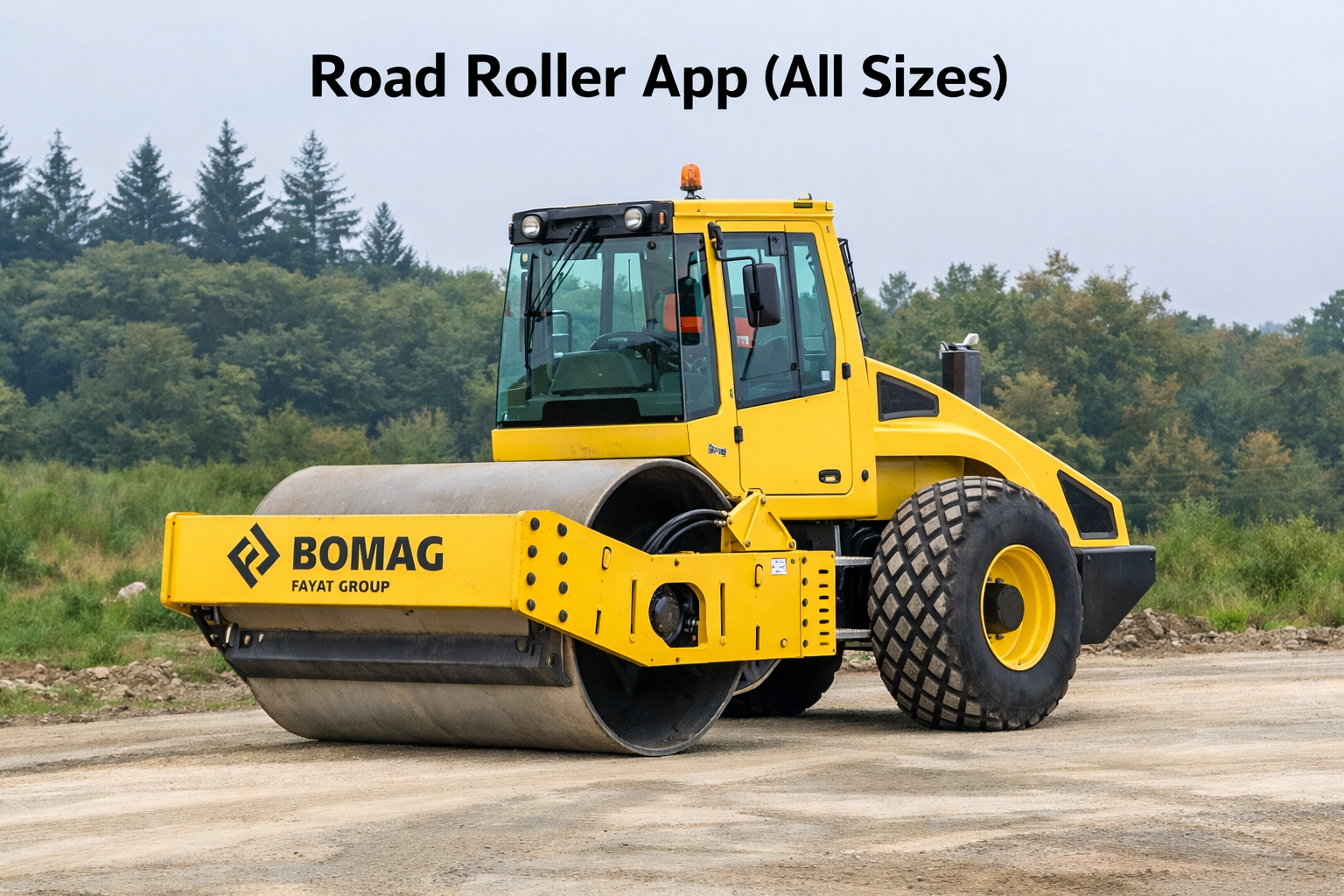 NPORS Road Roller Practice Test App